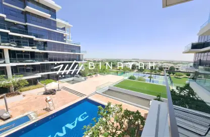 Apartment - 1 Bedroom - 2 Bathrooms for sale in Loreto 2 B - Loreto - DAMAC Hills - Dubai