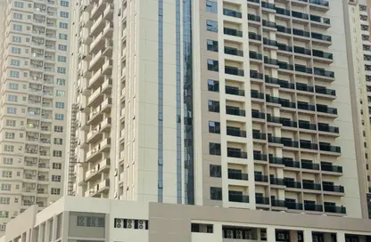 شقة - 1 حمام للبيع في برج سكاي جاردنز - العامرة - عجمان شقة - 1 حمام للبيع في برج سكاي جاردنز - العامرة - عجمان