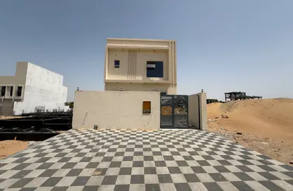 فيلا - 3 غرف نوم - 5 حمامات للبيع في الحليو 2 - الحليو - عجمان