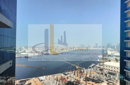 شقة - غرفة نوم - 2 حمامات للايجار في برج الواحة - الراشدية 1 - الراشدية - عجمان