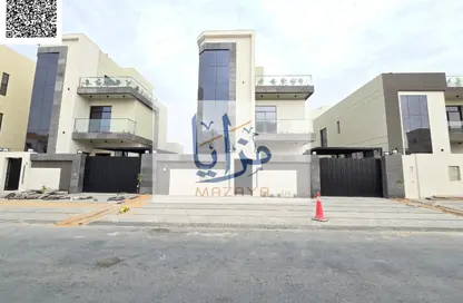 Villa - 5 Bedrooms - 7 Bathrooms for sale in Al Yasmeen 1 - Al Yasmeen - Ajman