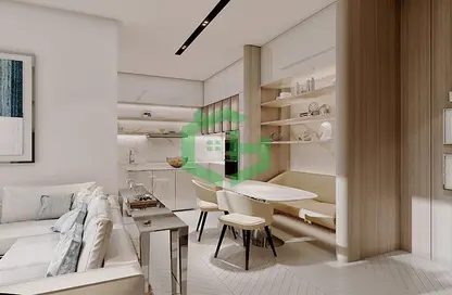 Apartment - 2 Bedrooms - 3 Bathrooms for sale in The Pier - Maritime City - Dubai