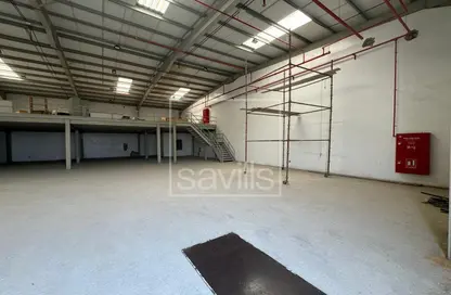 Warehouse - Studio for rent in Al Sajaa S - Al Sajaa - Sharjah