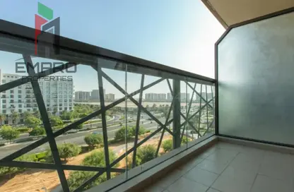 Apartment - 1 Bedroom - 1 Bathroom for rent in SAFI 1B - Town Square - Dubai