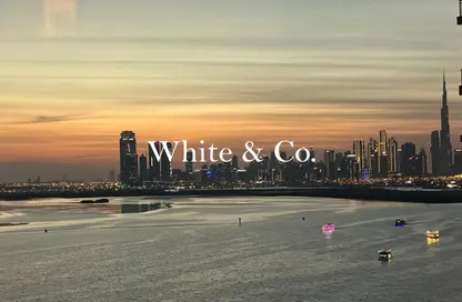 Apartment - 2 Bedrooms - 2 Bathrooms for sale in Dubai Creek Residence Tower 2 South - Dubai Creek Harbour (The Lagoons) - Dubai