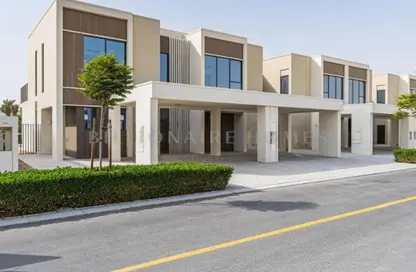 Townhouse - 3 Bedrooms - 4 Bathrooms for rent in Talia - The Valley - Dubai