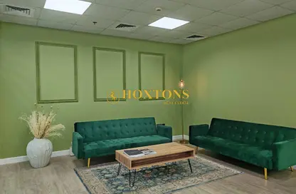 Office Space - Studio - 1 Bathroom for rent in The Regal Tower - Business Bay - Dubai Office Space - Studio - 1 Bathroom for rent in The Regal Tower - Business Bay - Dubai