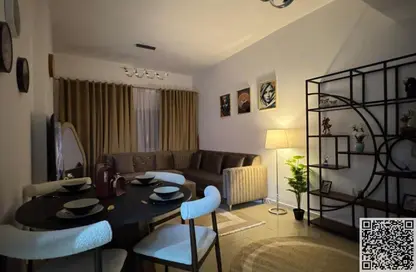 Apartment - 1 Bedroom - 1 Bathroom for rent in Abna Saqer Building - Al Hamidiya 1 - Al Hamidiya - Ajman