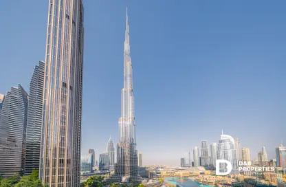 Apartment - 3 Bedrooms - 5 Bathrooms for sale in Grande - Opera District - Downtown Dubai - Dubai