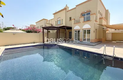 Villa - 3 Bedrooms - 3 Bathrooms for rent in Springs 12 - The Springs - Dubai