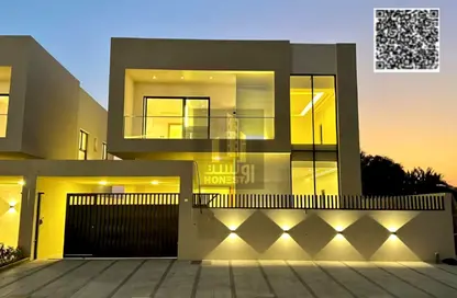 Villa - 5 Bedrooms - 7 Bathrooms for sale in Al Yasmeen 1 - Al Yasmeen - Ajman