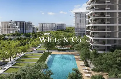 Apartment - 1 Bedroom - 2 Bathrooms for sale in Palace Residences - Dubai Hills Estate - Dubai