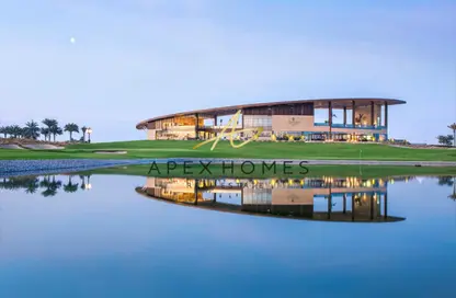 شقة - غرفة نوم - 2 حمامات للبيع في جولف جرينز برج B - جولف جرينز 1 - جولف جرينز - داماك هيلز - دبي