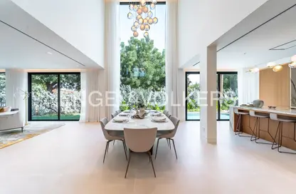 فيلا - 5 غرف نوم - 6 حمامات للبيع في انترتينمنت فوير - البحر المتوسط - جزر الجميرا - دبي