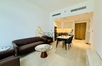 Apartment - 2 Bedrooms - 2 Bathrooms for rent in AZIZI Riviera 39 - Meydan One - Meydan - Dubai