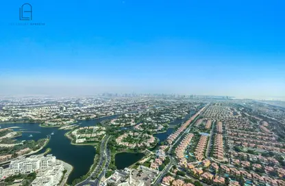 Duplex - 2 Bedrooms - 3 Bathrooms for sale in Uptown Tower - Uptown Dubai - Jumeirah Lake Towers - Dubai