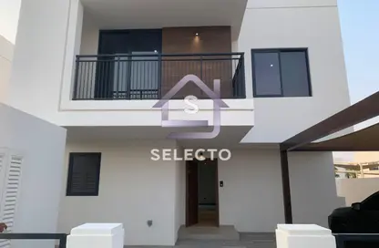 Villa - 4 Bedrooms - 5 Bathrooms for sale in Noya Viva - Noya - Yas Island - Abu Dhabi