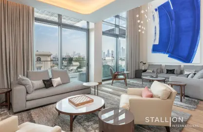 دوبلكس - 3 غرف نوم - 4 حمامات للايجار في فور سيزونز برايفت ريزيدنسز - جميرا - دبي دوبلكس - 3 غرف نوم - 4 حمامات للايجار في فور سيزونز برايفت ريزيدنسز - جميرا - دبي