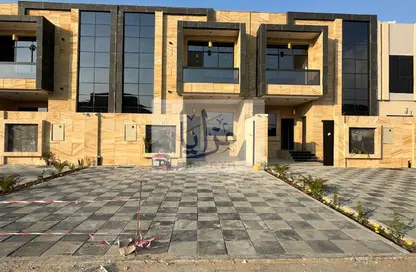 فيلا - 5 غرف نوم - 5 حمامات للبيع في الحليو 2 - الحليو - عجمان