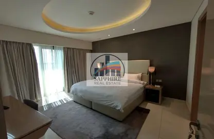 شقة - غرفة نوم - 2 حمامات للايجار في تاور A - داماك تاورز من باراماونت - الخليج التجاري - دبي