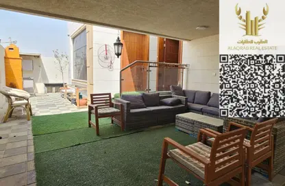 Villa - 4 Bedrooms - 6 Bathrooms for rent in Al Yasmeen 1 - Al Yasmeen - Ajman