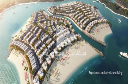 Villa - 4 Bedrooms - 4 Bathrooms for sale in Beach Homes - Falcon Island - Al Hamra Village - Ras Al Khaimah