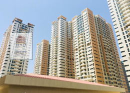 1 Bhk for sale in Ajman one towers garden view