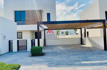 Townhouse - 3 Bedrooms - 3 Bathrooms for rent in Noya Luma - Noya - Yas Island - Abu Dhabi
