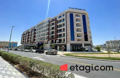 شقة - 2 غرف نوم - 3 حمامات للايجار في ديفاين ليفينج - ارجان - دبي