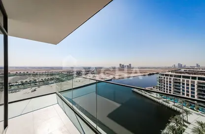 Apartment - 1 Bedroom - 1 Bathroom for sale in The Cove Building 2 - The Cove - Dubai Creek Harbour (The Lagoons) - Dubai