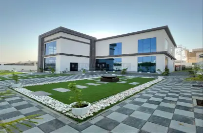 Outdoor House image for: Villa - 5 Bedrooms - 6 Bathrooms for sale in Al Abar - Halwan - Sharjah, Image 1
