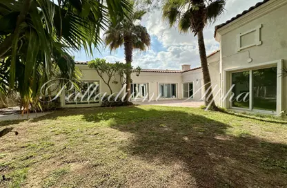 Villa - 4 Bedrooms - 5 Bathrooms for sale in Green Community West - Green Community - Dubai Investment Park (DIP) - Dubai