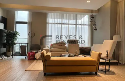 Apartment - 3 Bedrooms - 4 Bathrooms for rent in ATRIA RA - Atria Residences - Business Bay - Dubai