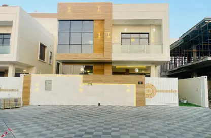 Villa - 6 Bedrooms - 7+ Bathrooms for sale in Al Zaheya Gardens - Al Zahya - Ajman