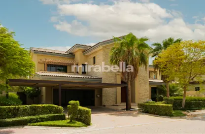 Villa - 6 Bedrooms - 7 Bathrooms for sale in Sanctuary Falls - Earth - Jumeirah Golf Estates - Dubai