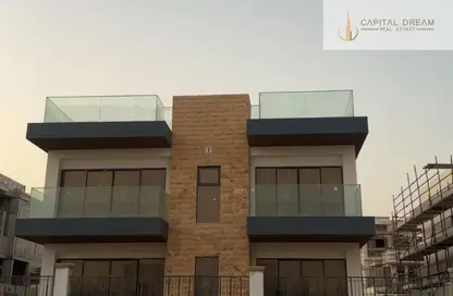 فيلا - 6 غرف نوم - 6 حمامات للبيع في نايس - داماك لاجونز - دبي