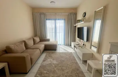 Apartment - 1 Bedroom - 1 Bathroom for rent in Al Hamidiya 2 - Al Hamidiya - Ajman
