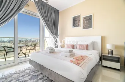 Apartment - Studio - 1 Bathroom for sale in Carson A - Carson - DAMAC Hills - Dubai