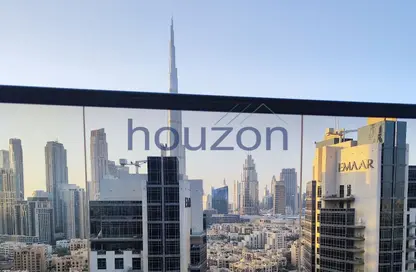Apartment - 1 Bedroom - 2 Bathrooms for rent in Elite Downtown Residence - Downtown Dubai - Dubai