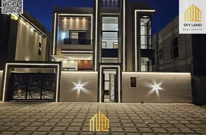 Villa - 5 Bedrooms - 7 Bathrooms for sale in Al Zaheya Gardens - Al Zahya - Ajman
