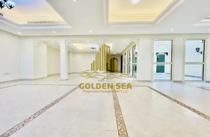 Reception / Lobby image for: Villa - 5 Bedrooms - 6 Bathrooms for rent in Al Nahyan Villa Compound - Al Nahyan Camp - Abu Dhabi, Image 1