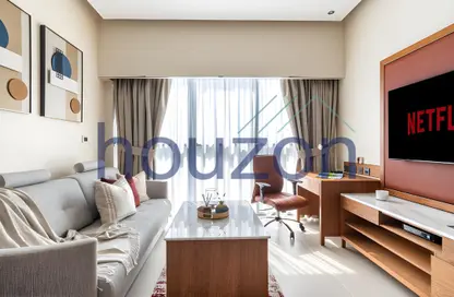 شقة - غرفة نوم - 1 حمام للايجار في بلفيو برج 2 - أبراج بلفيو - دبي وسط المدينة - دبي