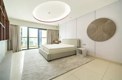 Apartment - 1 Bedroom - 2 Bathrooms for rent in Tower A - DAMAC Towers by Paramount - Business Bay - Dubai