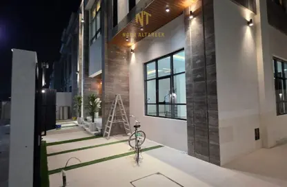 فيلا - 4 غرف نوم - 5 حمامات للبيع في حوشي - البادي - الشارقة فيلا - 4 غرف نوم - 5 حمامات للبيع في حوشي - البادي - الشارقة