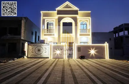Villa - 5 Bedrooms - 7 Bathrooms for sale in Al Zaheya Gardens - Al Zahya - Ajman