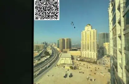 Apartment - 2 Bedrooms - 3 Bathrooms for sale in Gulfa Towers - Al Rashidiya 1 - Al Rashidiya - Ajman