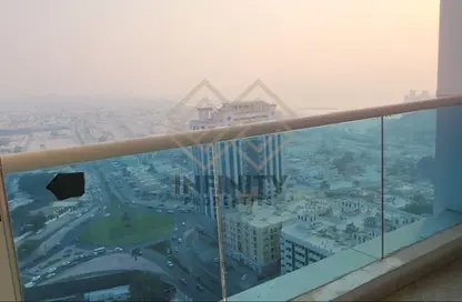 Apartment - 2 Bedrooms - 3 Bathrooms for sale in Ajman One Tower 5 - Ajman One - Ajman Downtown - Ajman