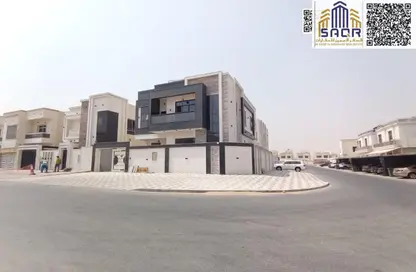 Villa - 6 Bedrooms for sale in Al Yasmeen 1 - Al Yasmeen - Ajman