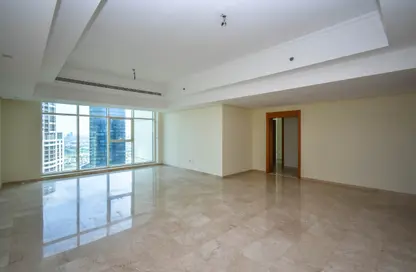Apartment - 3 Bedrooms - 4 Bathrooms for rent in Al Seef Tower 3 - JLT Cluster U - Jumeirah Lake Towers - Dubai