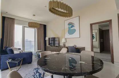Apartment - 1 Bedroom - 2 Bathrooms for rent in Avani Palm View Hotel  and  Suites - Dubai Media City - Dubai